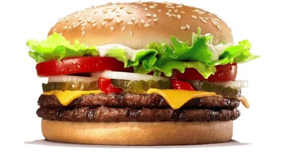 如果你想通过懒惰的饮食来减肥，别再吃汉堡了